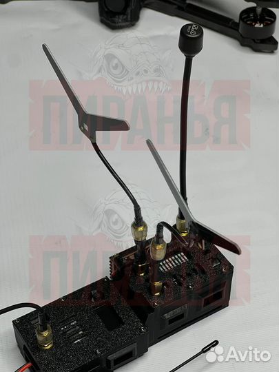 Ретранслятор сигнала для фпв