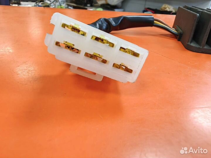 Реле регулятор TourMax RGU-402 kawasaki EL250