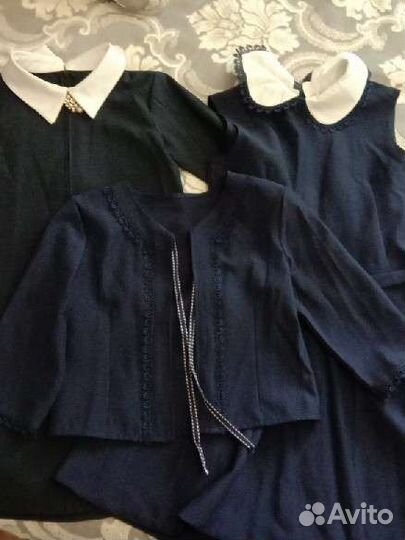 Школьная форма для девочки