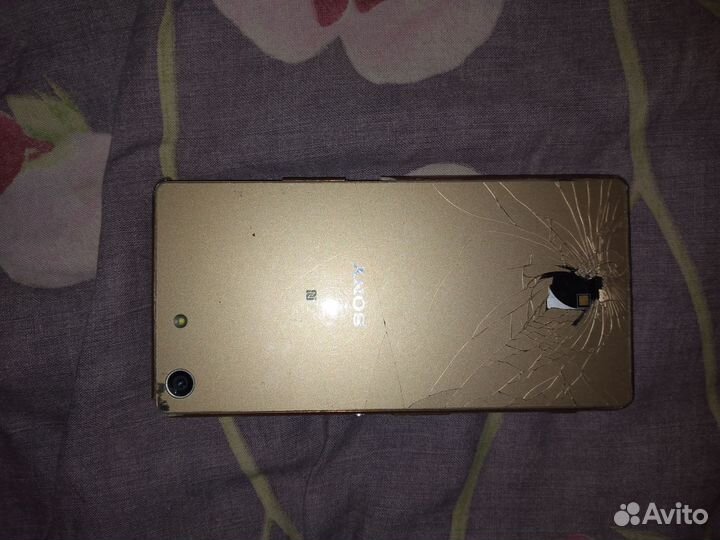 Sony Xperia M5, 3/16 ГБ