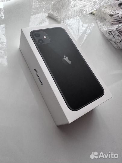 iPhone 11, 256 ГБ