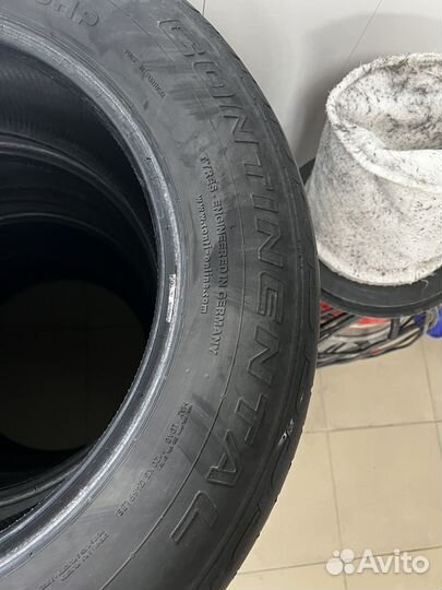 Continental ComfortContact - 6 255/60 R18 29M