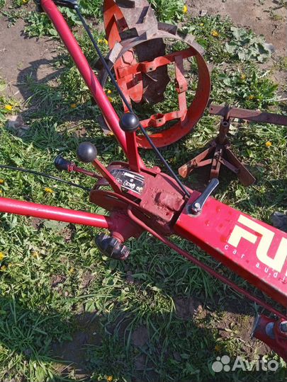 Мотоблок мтз с навесным
