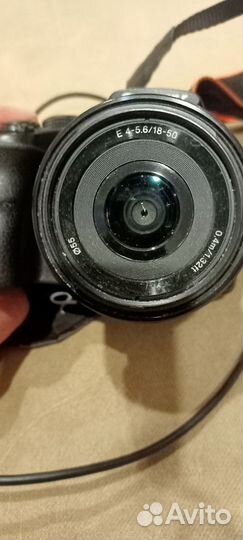 Фотоаппарат sony
