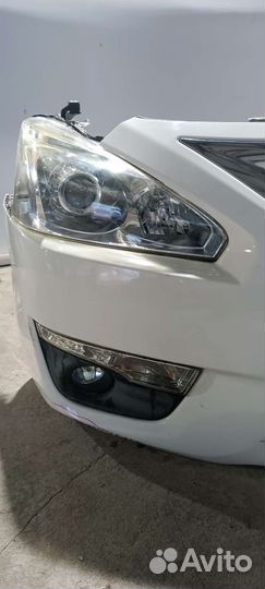 Ноускат Nissan Teana L33 Галоген Оригинал