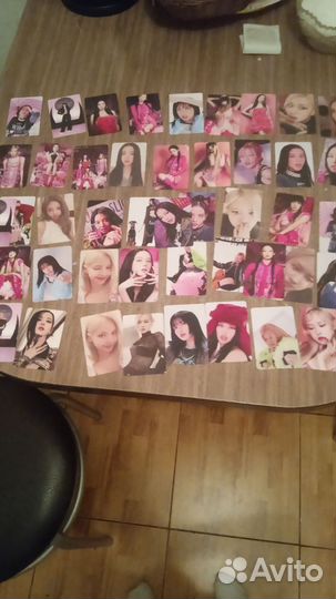 Карточки блэкпинк