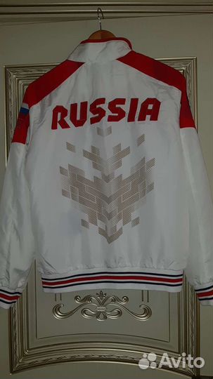 Спортивный костюм forward белый