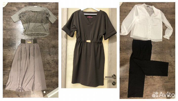 Вещи пакетом 48