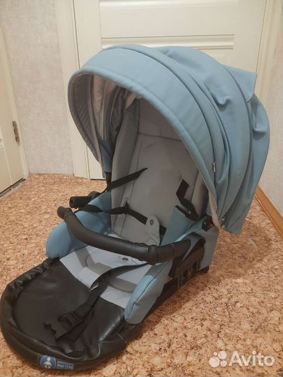 Коляска 2в1 Aroteam cocoline