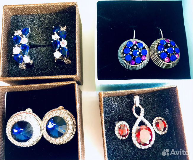 Украшения бижутерия (Италия ) Торг