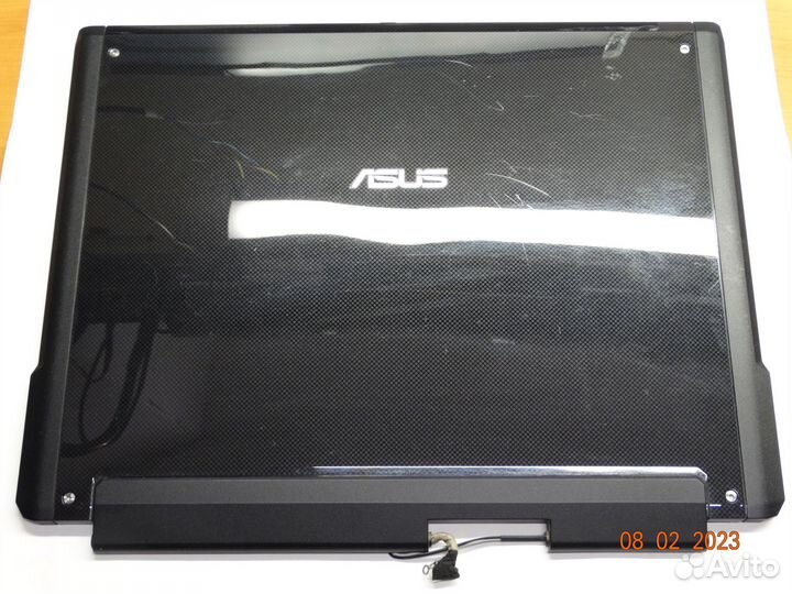 Крышка матрицы Asus G1S
