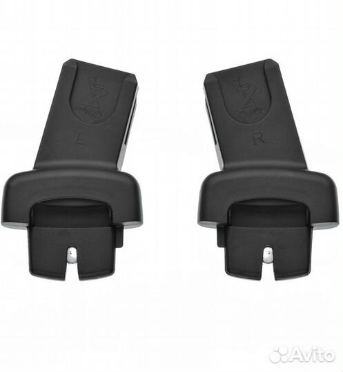 Адаптеры Britax Römer для установки автолюлек 0+