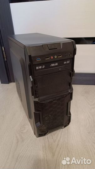 Системный блок I7 Rx 470