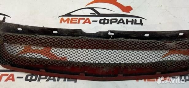 Решетка в бампер Honda Civic купэ D14Z1 1999