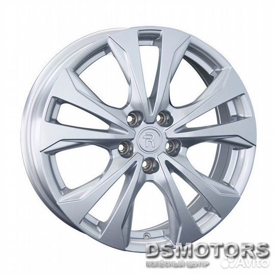 Диски VV294 7/18 5x112 ET43 d57.1 S