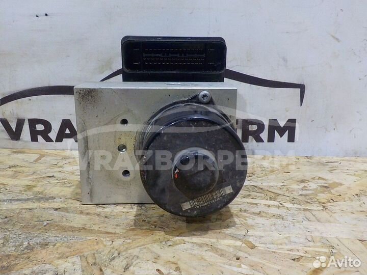 Блок ABS (насос) Porsche Cayenne