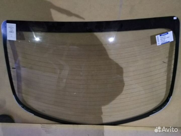 Стекло лобовое renault megane symbol sandero logan