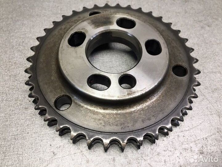 Шестерня привода тнвд Ford Mondeo 3 универсал 2.0