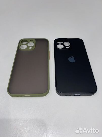 Чехлы на iPhone 13 pro/pro max