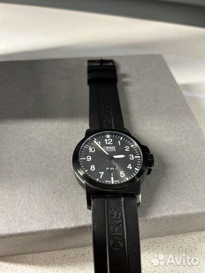 Oris bc3 advanced