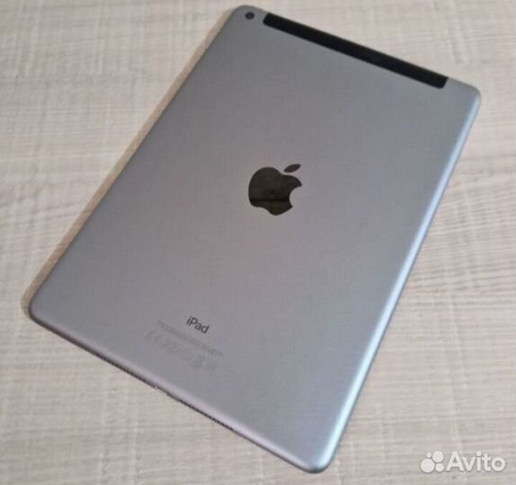 iPad 5 2017 LTE 128GB Gray