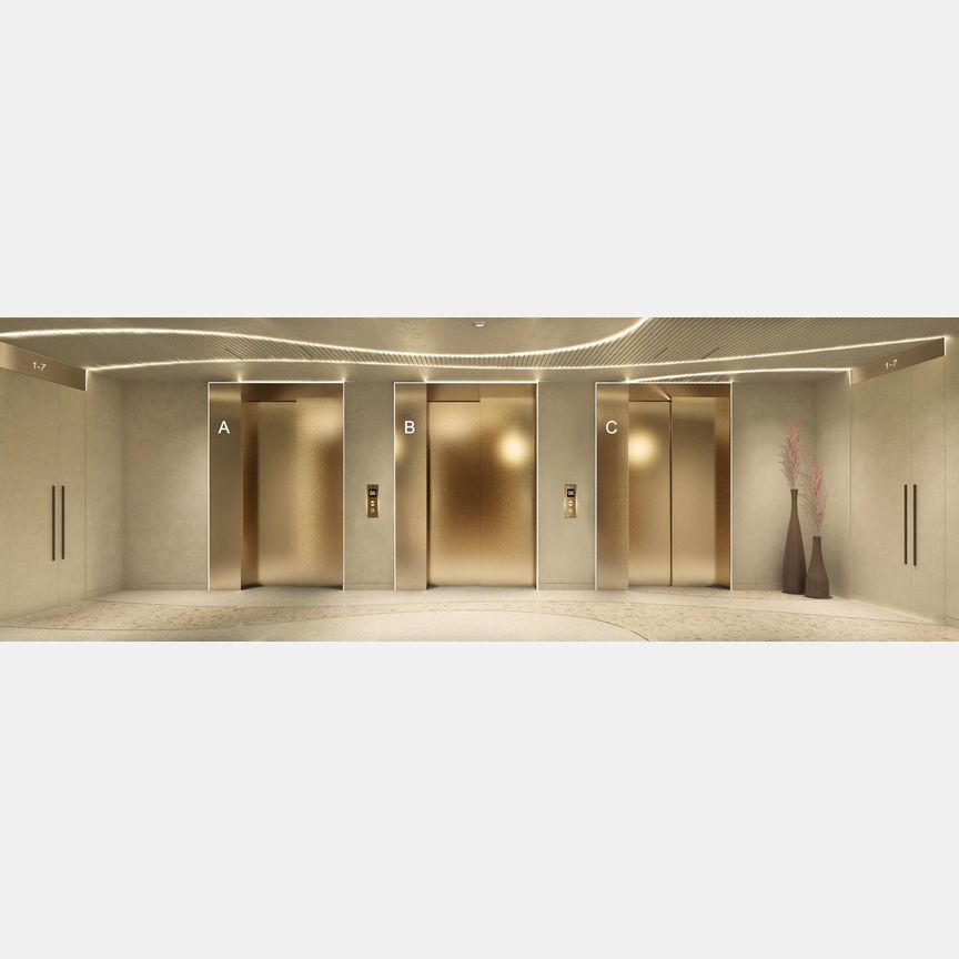 1-к. квартира, 47 м², 11/46 эт.