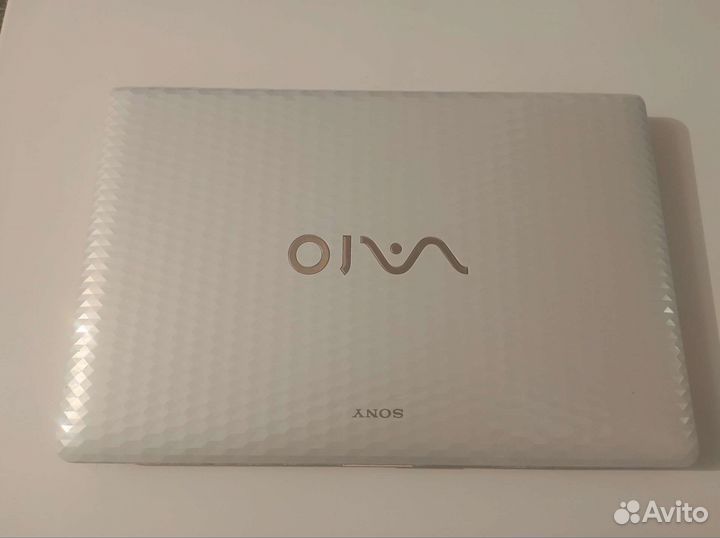 Ноутбук Sony vaio