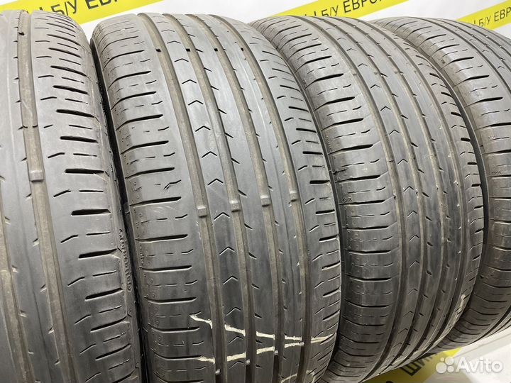 Continental ContiPremiumContact 5 ContiSeal 205/55 R16 100R