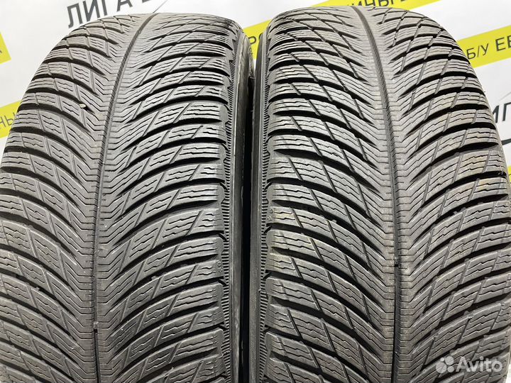 Michelin Pilot Alpin 5 SUV 225/65 R17 100R