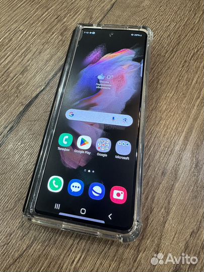 Samsung Galaxy Z Fold3 5G, 12/256 ГБ