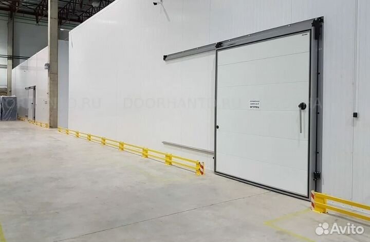 Двери для холодильных камеры разл. цв. энергоэф-ть