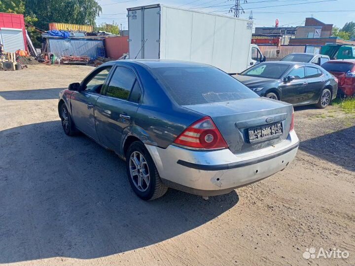 Машина на разбор Ford Mondeo 3 2003-2007