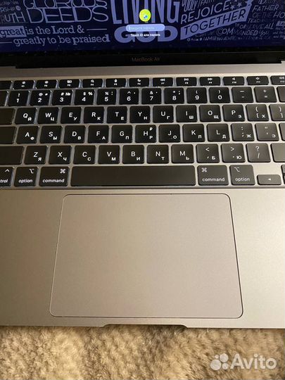 Apple macbook air 13 2020 m1 8gb 256