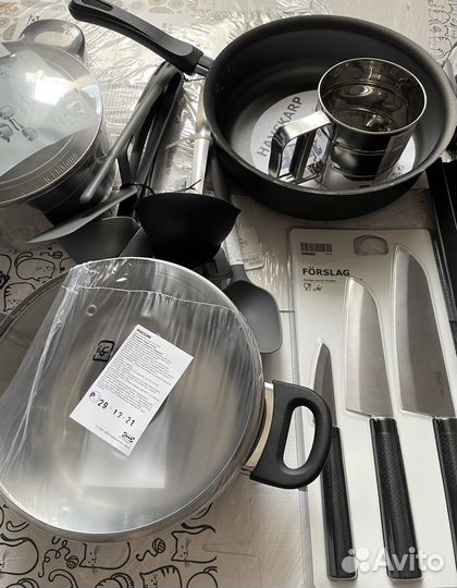 Товары для кухни IKEA