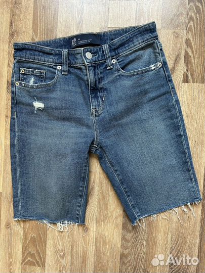 Gap шорты женские