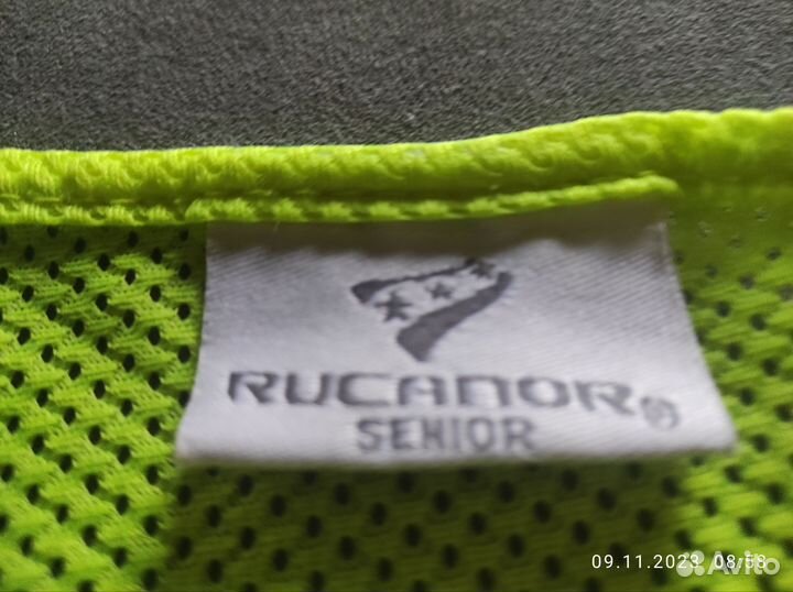 Майка спортивная