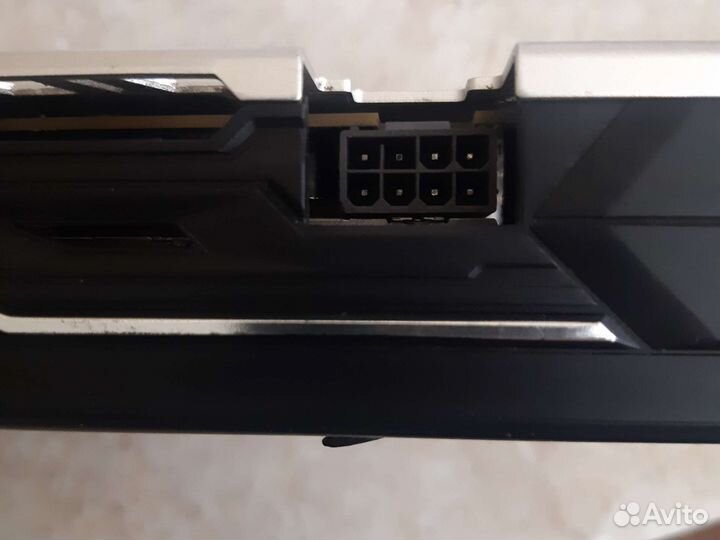 Sapphire RX580 8 GB / MSI GTX 1660 super 6gb