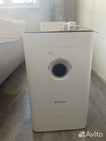 Увлажнитель воздухоочиститель Boneco H300