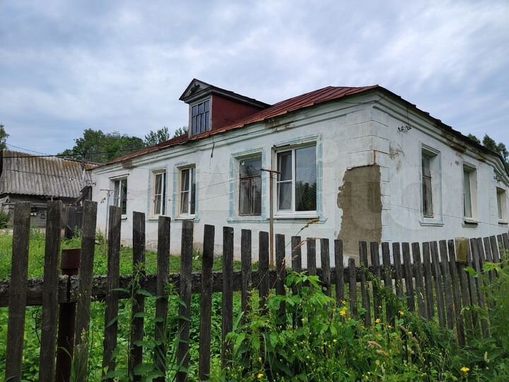 Дом 105 м² на участке 100 сот.