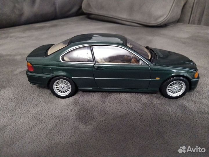 Bmw 3 e46 kyosho 1/18