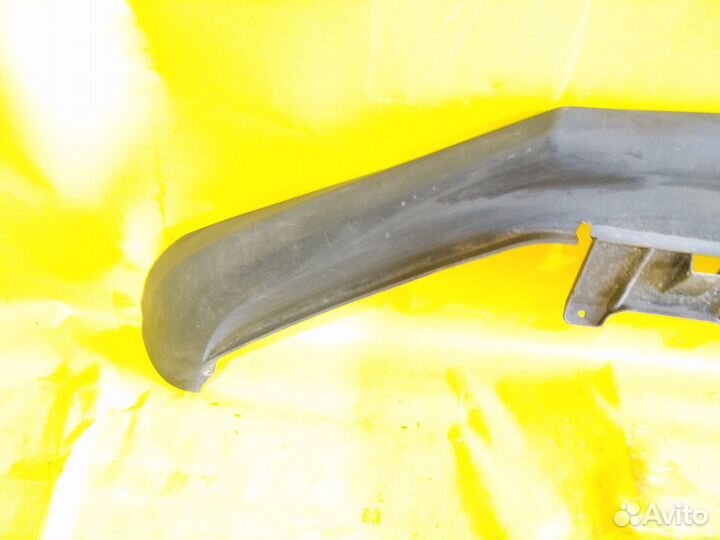 Спойлер переднего бампера VW Tiguan тигуан