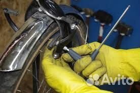 Ремонт велосипедов