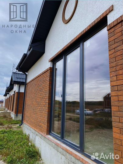 Пластиковые окна в рассрочку под 0