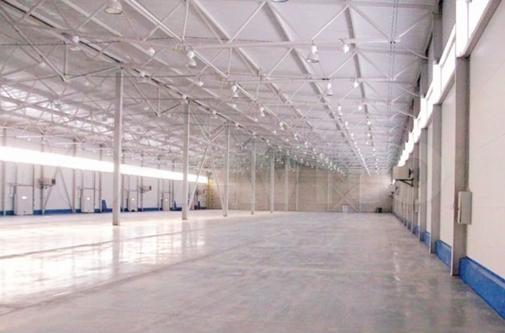 Склад 3000 кв.м