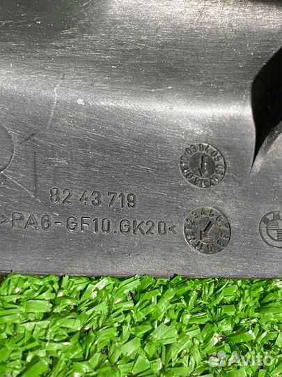 Накладка в салоне Bmw X5 E53