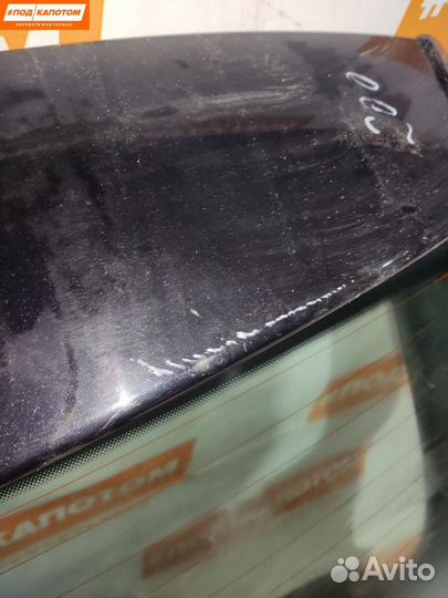 Крышка (дверь) багажника Volkswagen Golf 6 2011