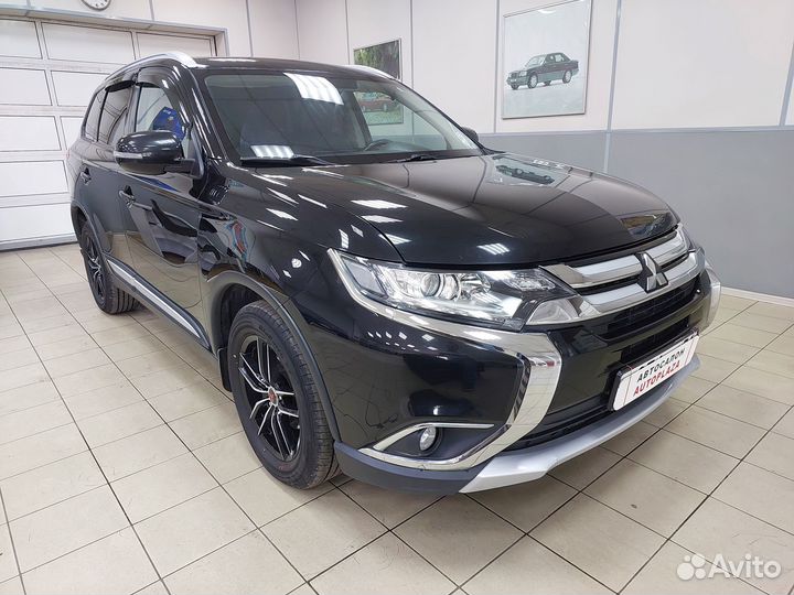 Mitsubishi Outlander 2.0 CVT, 2017, 137 000 км
