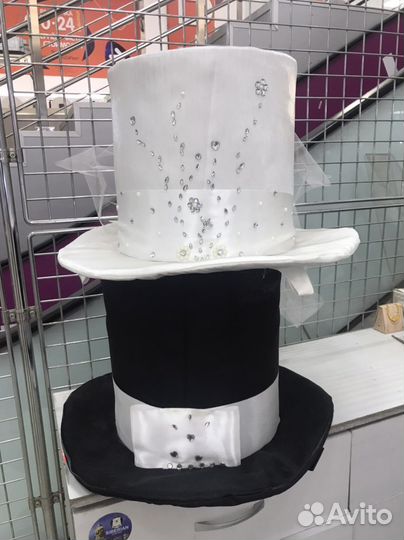 Шляпа женская и мужская