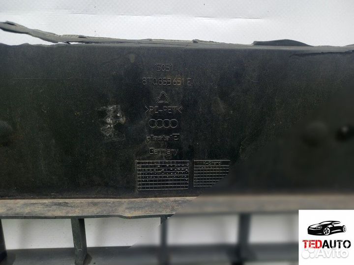 Бампер передний, Audi A5 2010