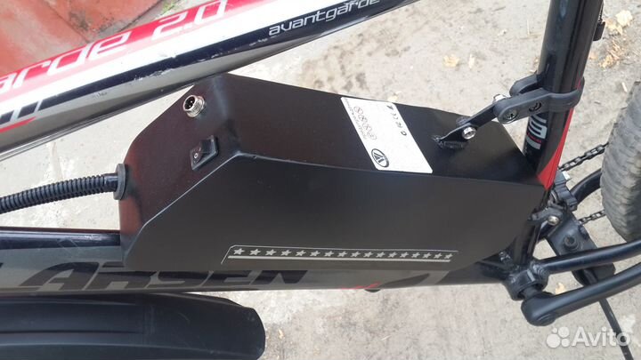 Электровелосипед